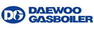 Daewoo gasboiler